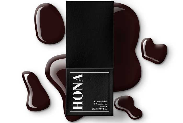 HONA Achieve Gel Polish | HEMA Free Nail Polish | Very Popular