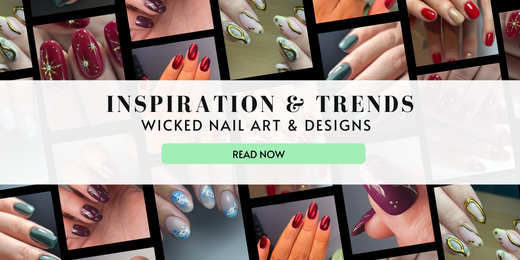 Chinese New Year Nail Art Inspiration & Trends