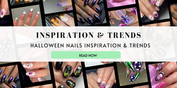 Halloween Nail Art Inspiration & Trends