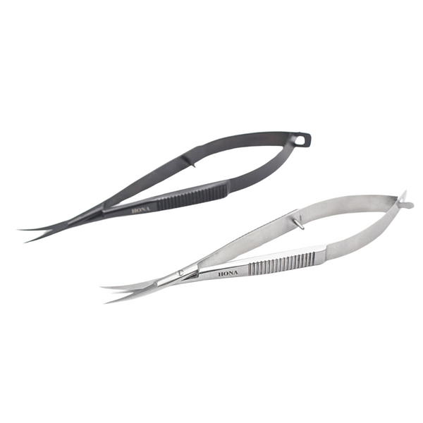 Cuticle Spring Scissors